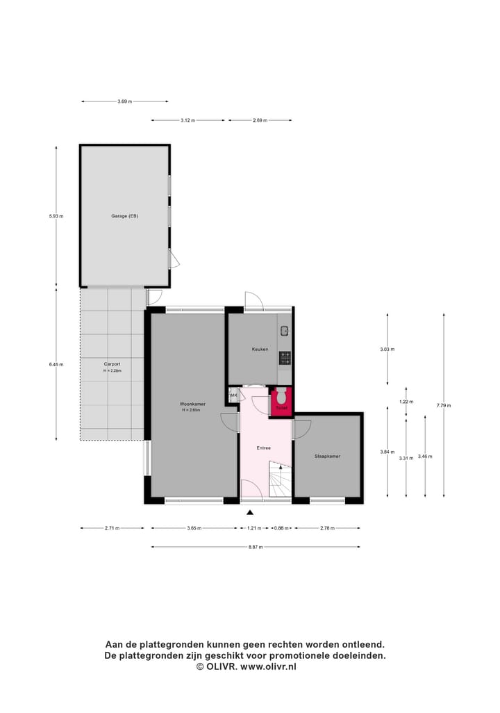 Photo 50 of Ds van Dijkstraat 33