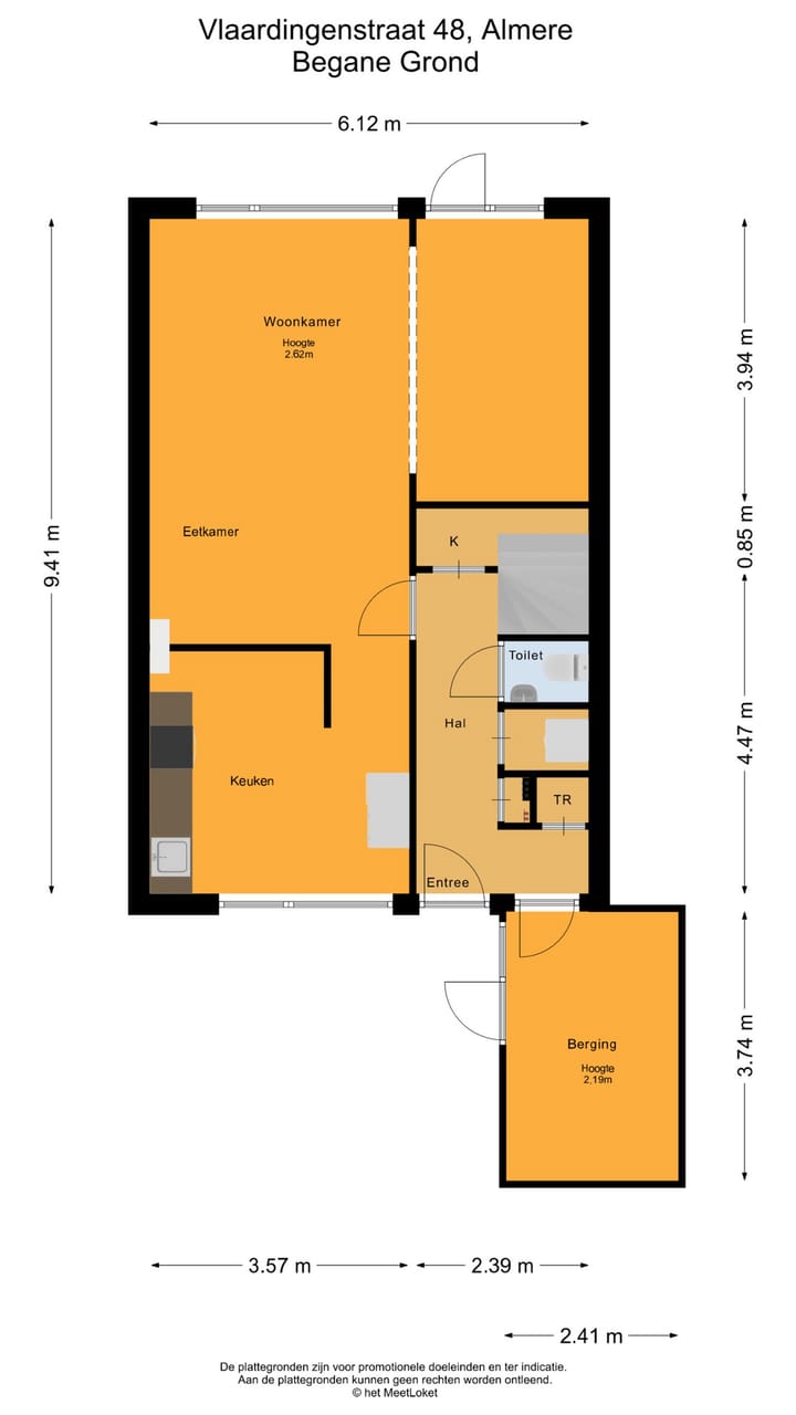 Foto 41 van Vlaardingenstraat 48