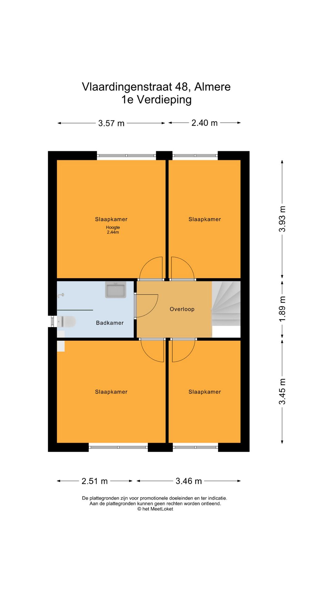 Foto 43 van Vlaardingenstraat 48