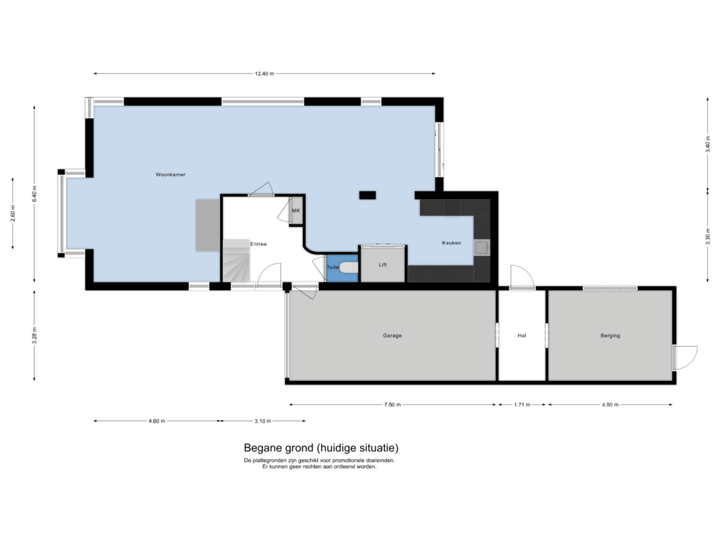 Begane Grond (huidig)