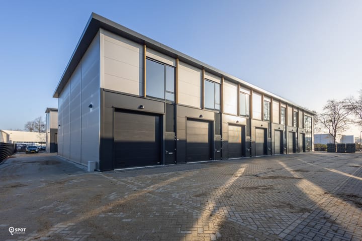 Vaartveld 7, Roosendaal