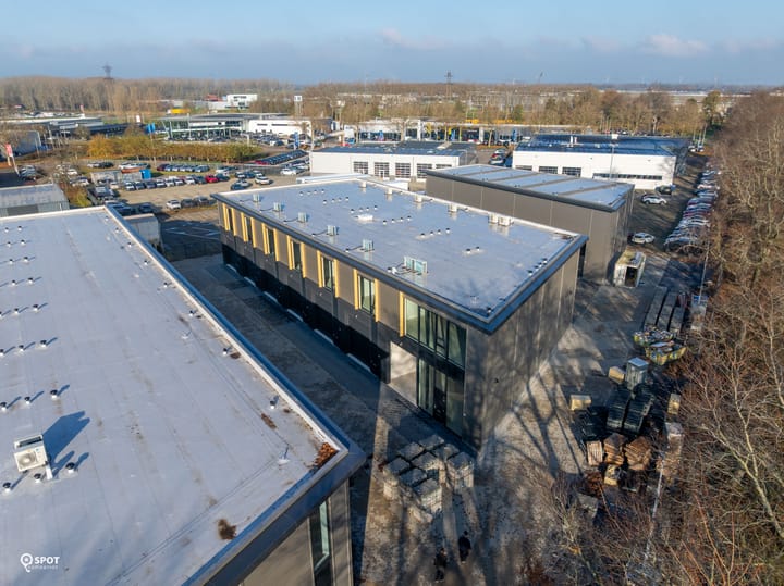 Vaartveld 7-f, Roosendaal