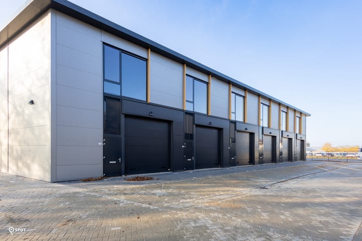 Vaartveld 7-g, Roosendaal