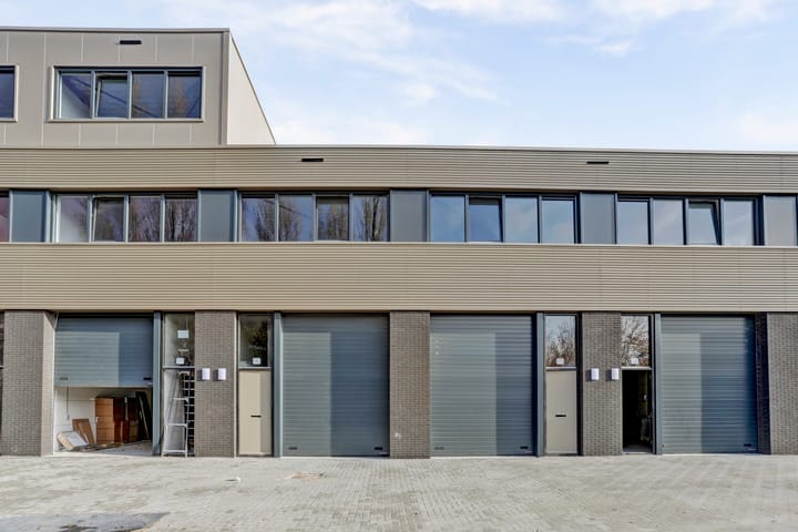 Reedijk 8-F31, Heinenoord