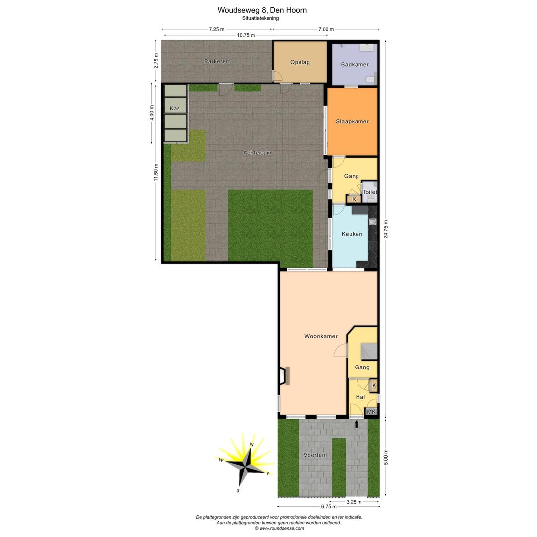 Foto 56 van Woudseweg 8