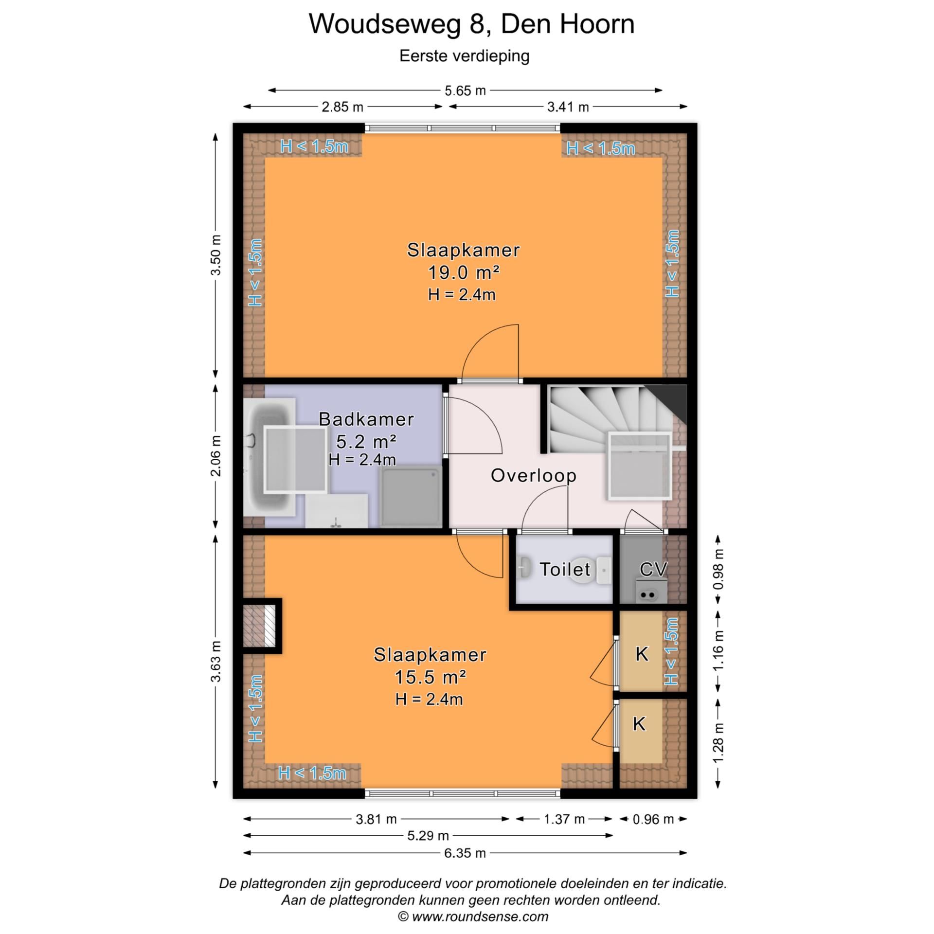 Foto 66 van Woudseweg 8