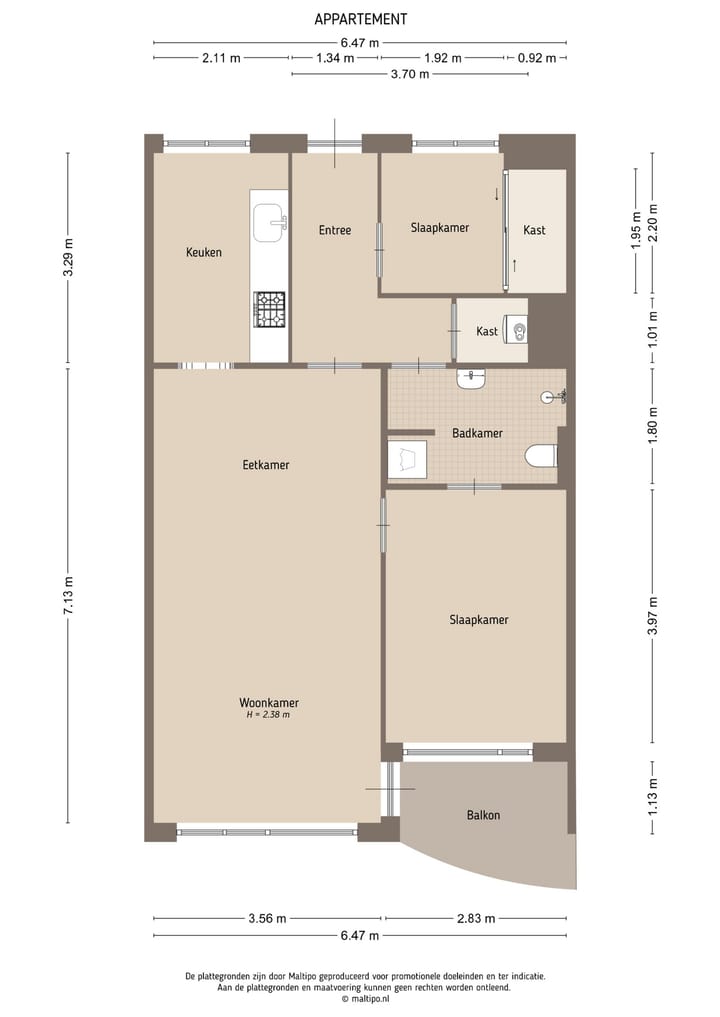 Foto 26 van Stationsstraat 16-B