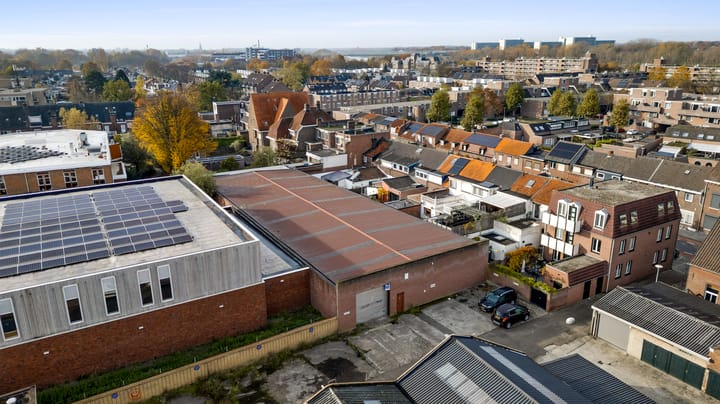 Nijhoffstraat 4, Venlo