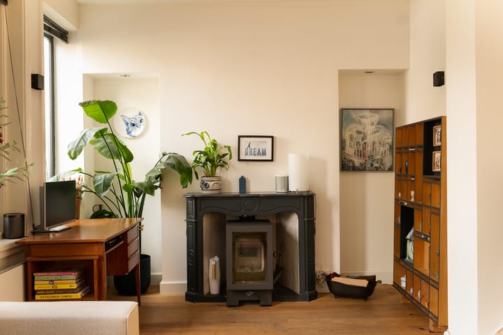 Foto 2 van Linnaeuskade 32-H