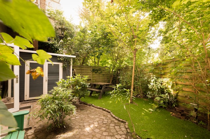 Foto 5 van Linnaeuskade 32-H