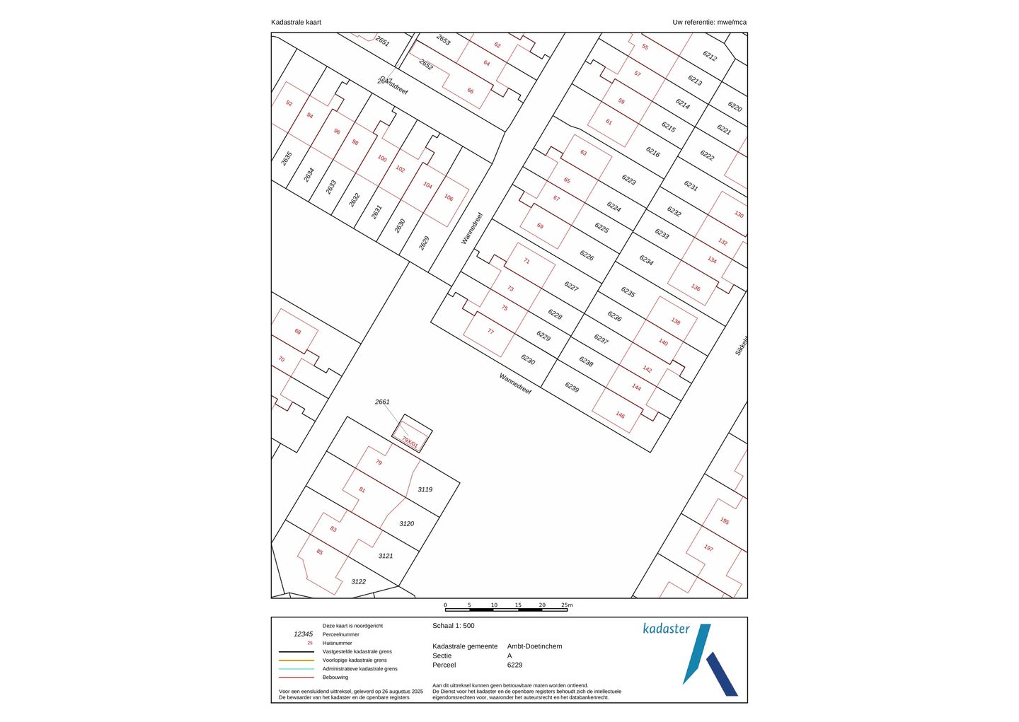 Foto 29 van Wannedreef 75