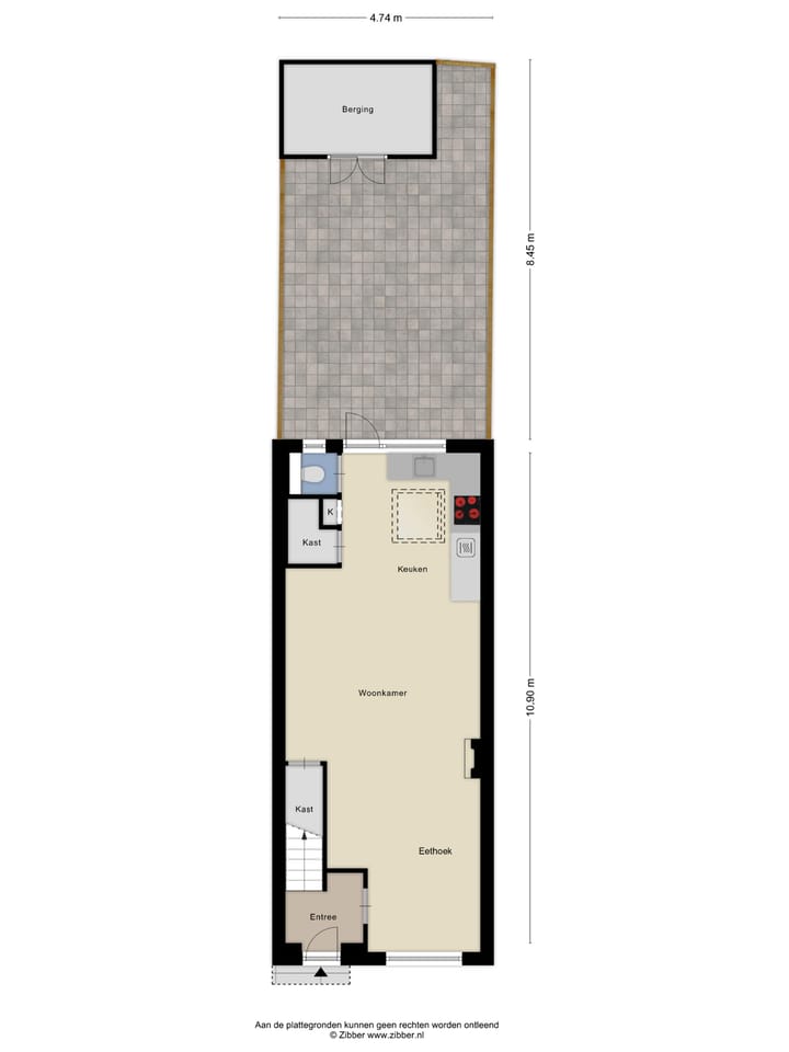 Photo 30 of Buffelstraat 156