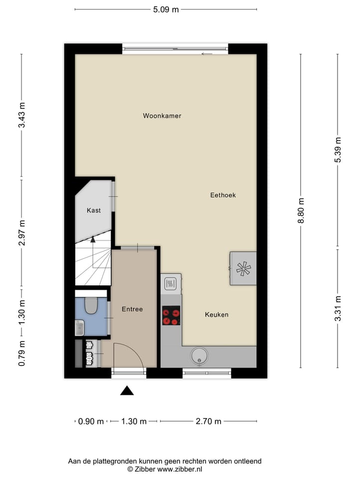 Foto 41 van Brabantse Bellefleur 89