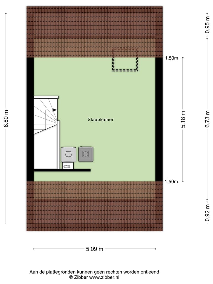 Foto 43 van Brabantse Bellefleur 89