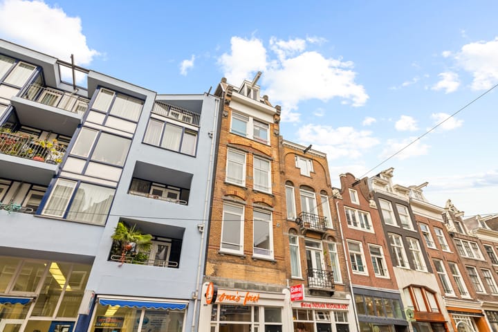 Foto 1 van Haarlemmerdijk 30-4