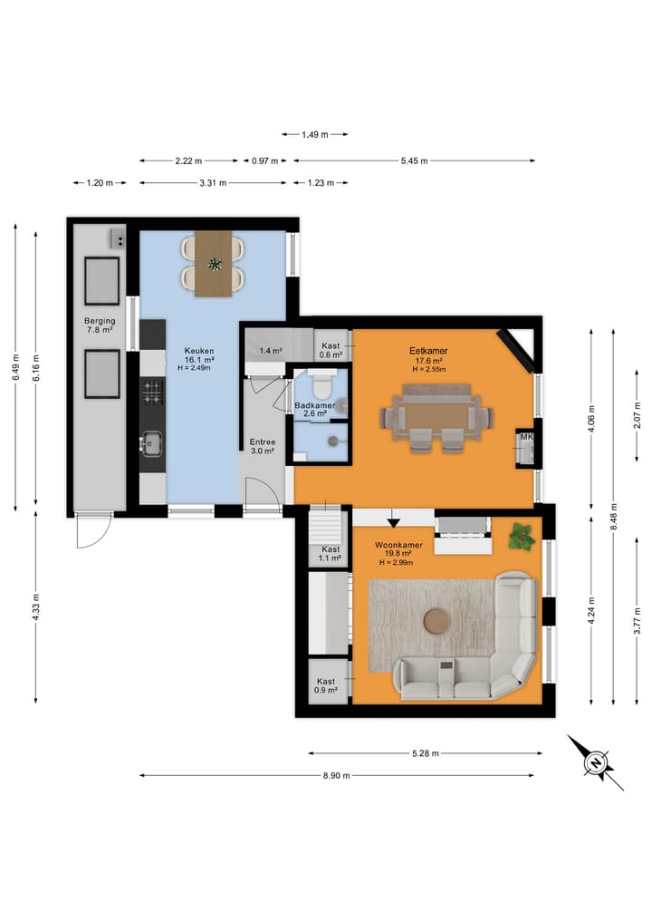 Photo 43 of Vredebestlaan 54