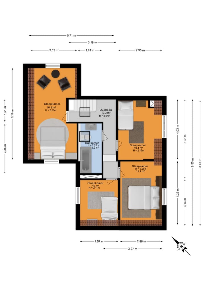 Photo 44 of Vredebestlaan 54