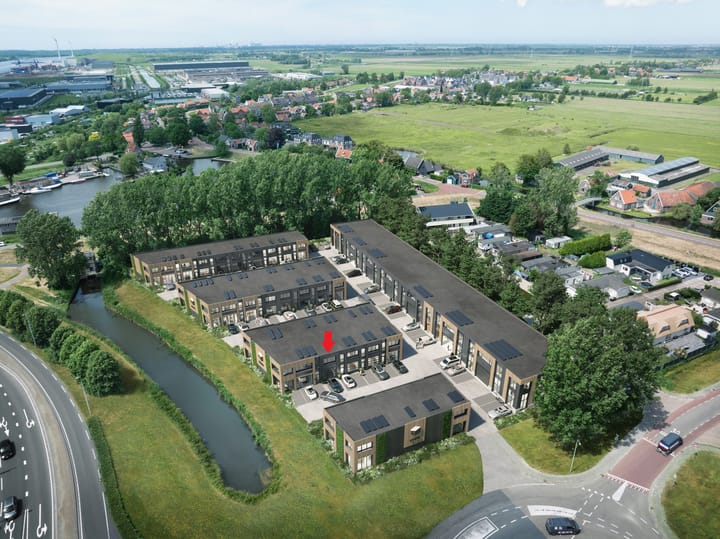 Ringweg 219, Zaandam