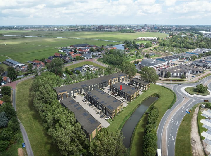 Ringweg 233, Zaandam