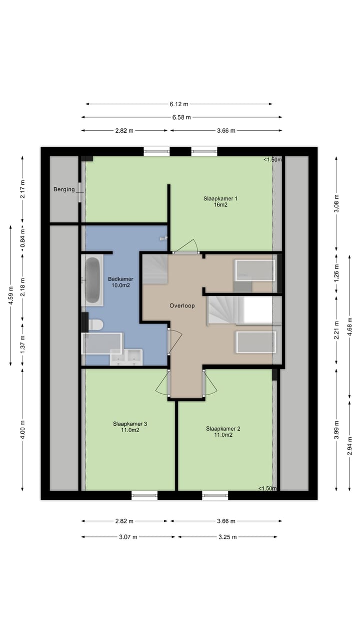 Foto 46 van Spieker 44