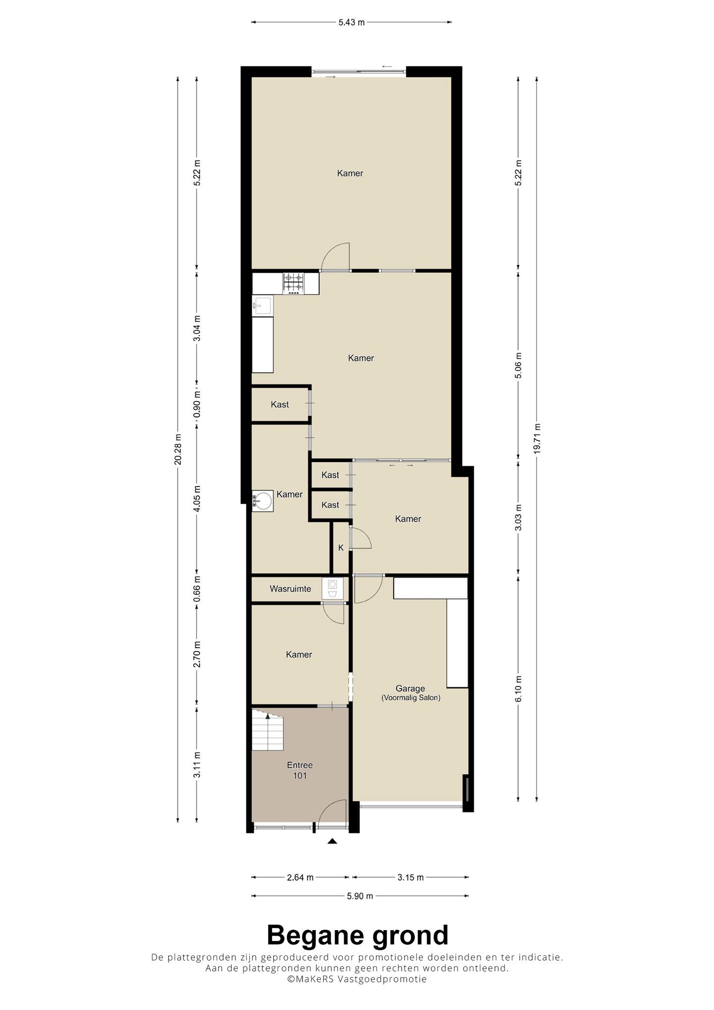 Foto 59 van Tegelseweg 101