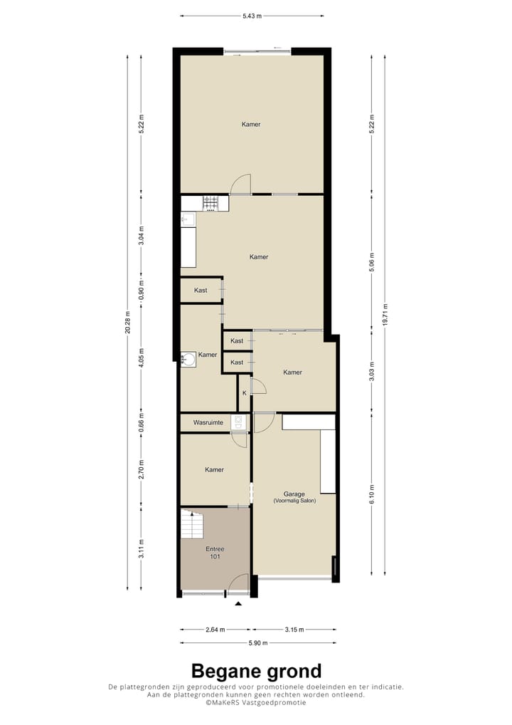 Foto 59 van Tegelseweg 101