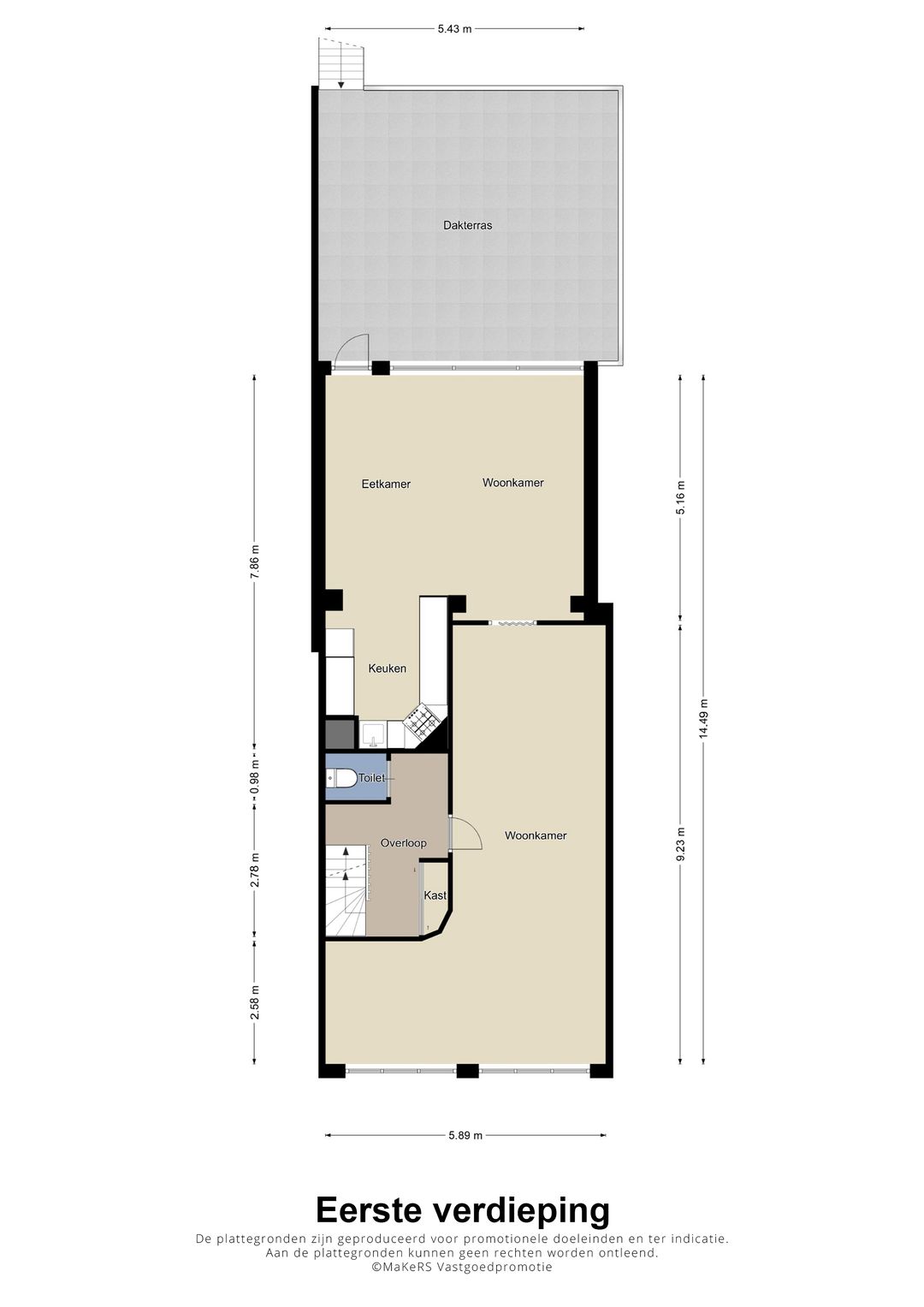 Foto 61 van Tegelseweg 101