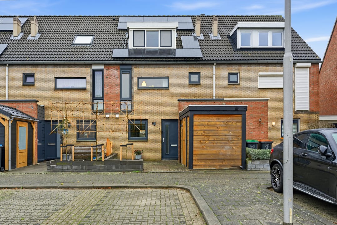 Foto 1 van Noordmansstraat 8
