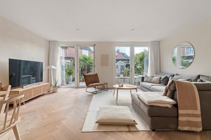 Foto 5 van Hoekerkade 26