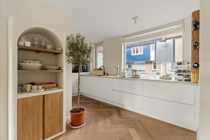 Foto 10 van Hoekerkade 26