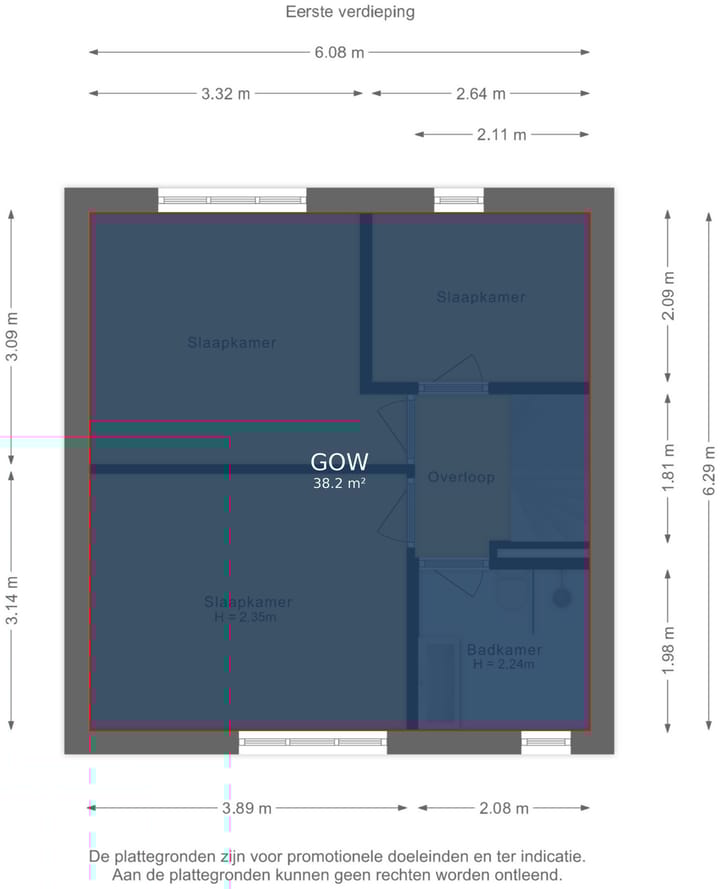 Foto 46 van Hoekerkade 26