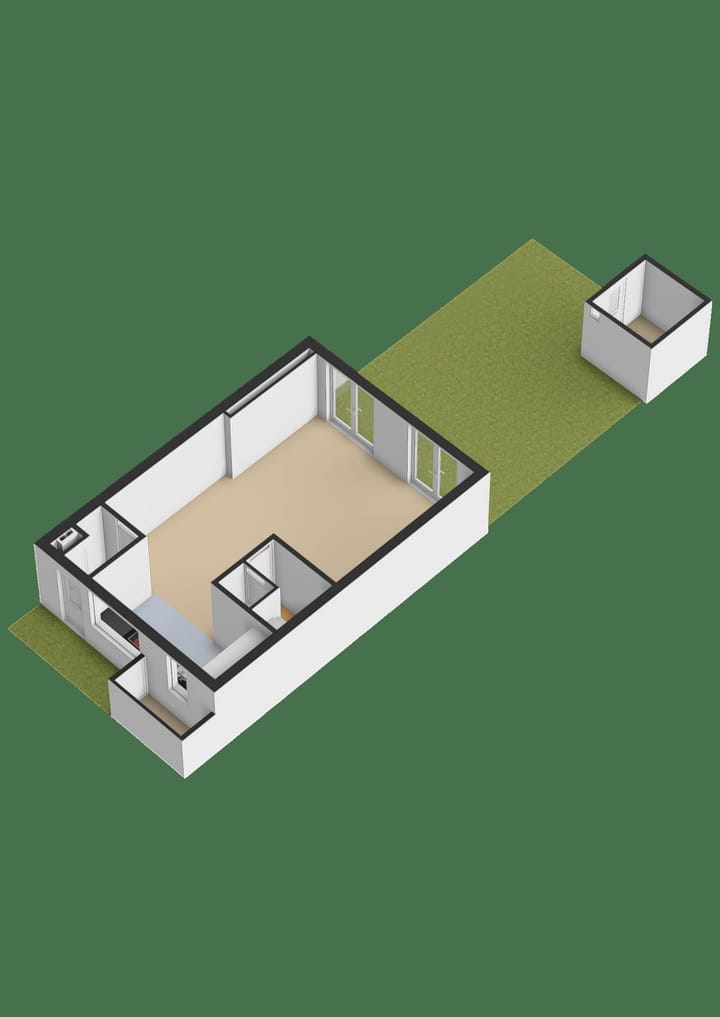 Foto 50 van Hoekerkade 26