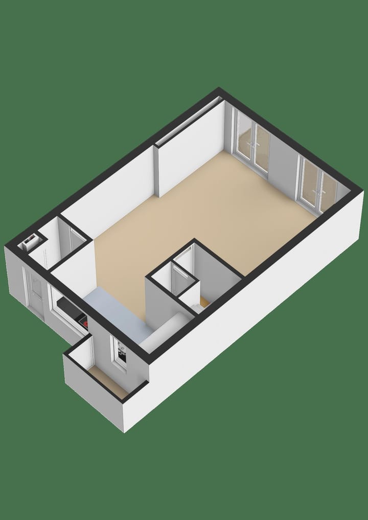 Foto 42 van Hoekerkade 26