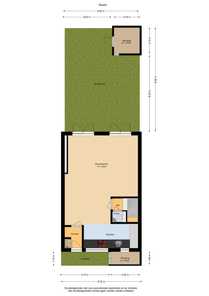 Foto 49 van Hoekerkade 26