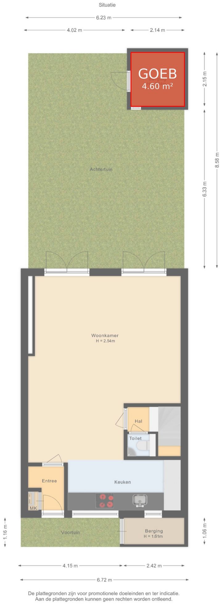 Foto 51 van Hoekerkade 26