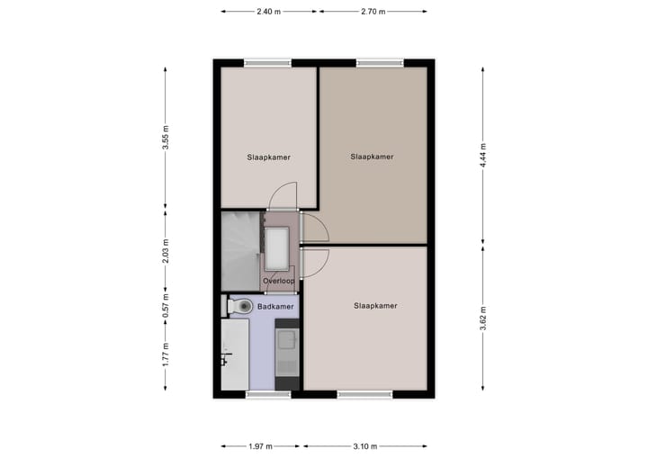 Foto 31 van de Gruno 26