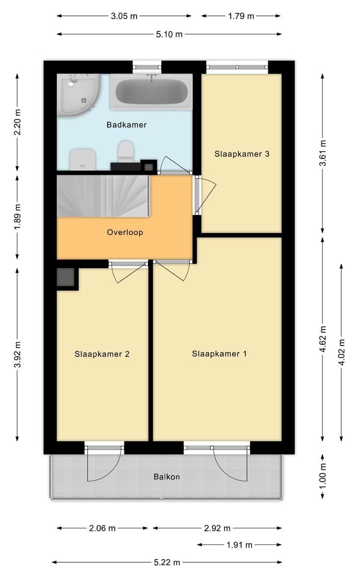 Foto 47 van Colenbranderstraat 173