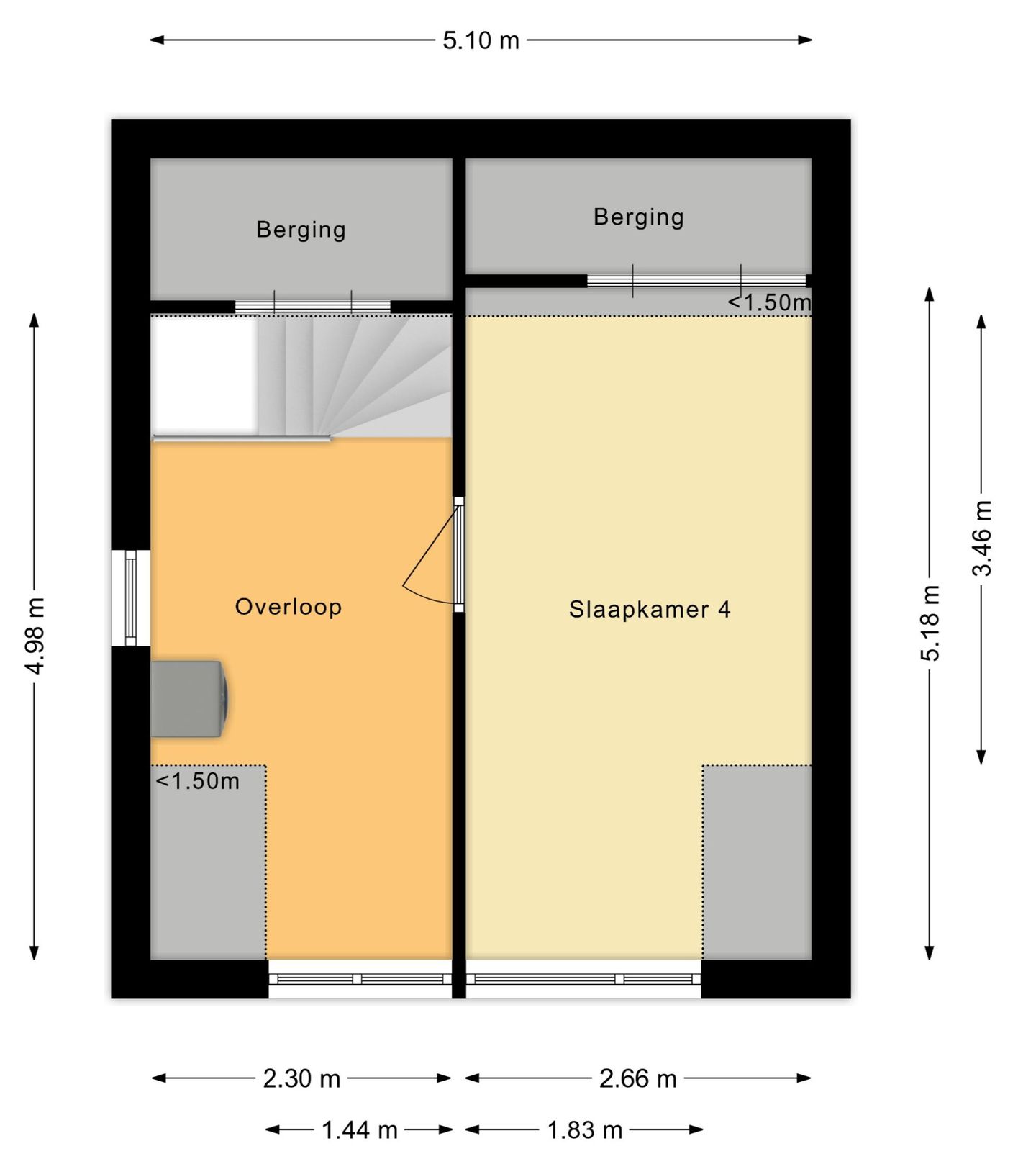 Photo 49 of Colenbranderstraat 173