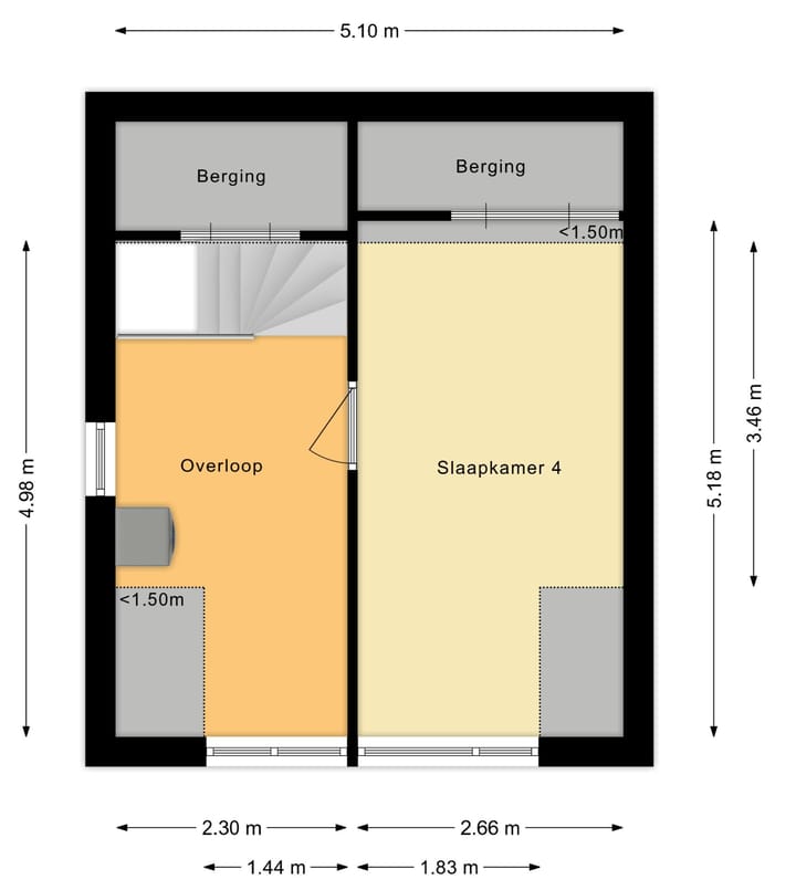 Foto 49 van Colenbranderstraat 173