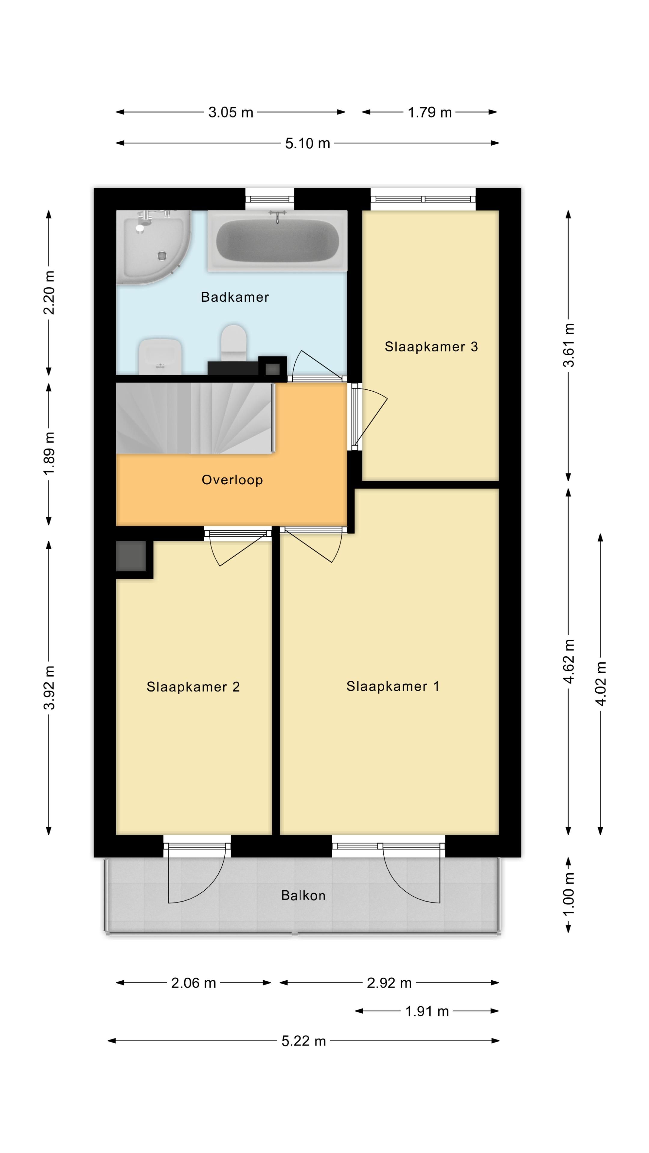 Photo 54 of Colenbranderstraat 173