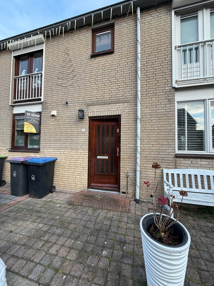 Photo 3 of Eufraatstraat 4