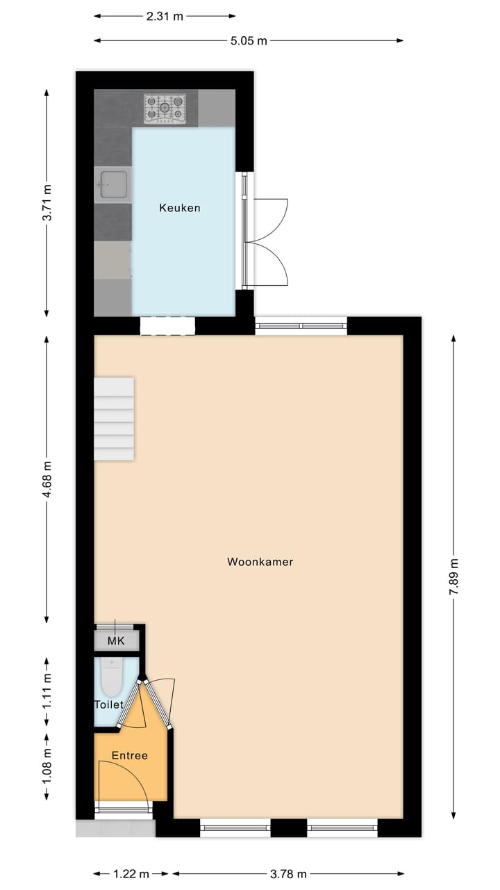 Photo 37 of Parkstraat 31