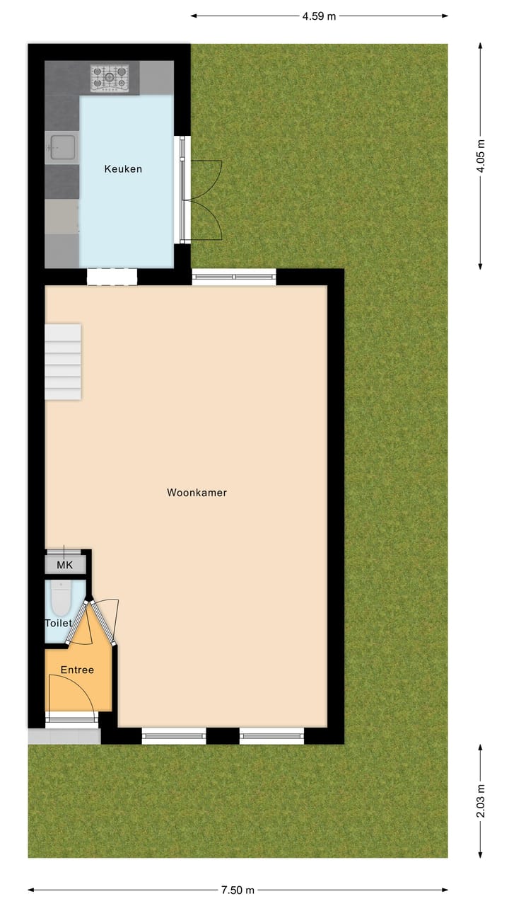 Photo 39 of Parkstraat 31