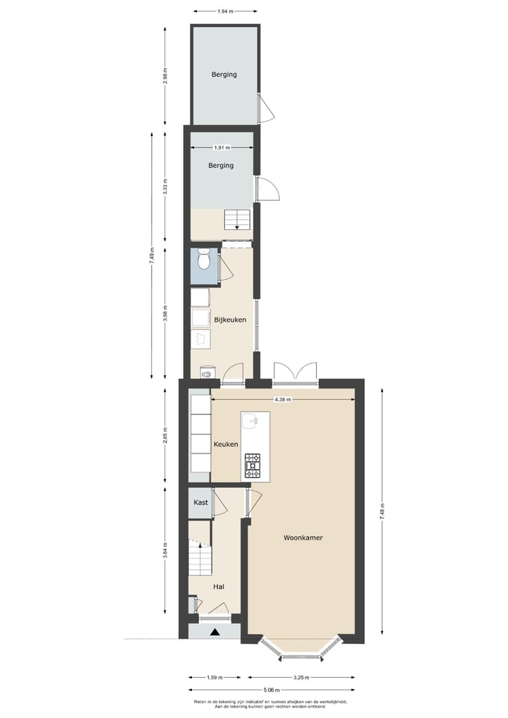 Photo 29 of Middelburgsestraat 34