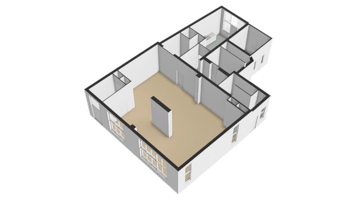 Foto 100 van Voorstraat 106