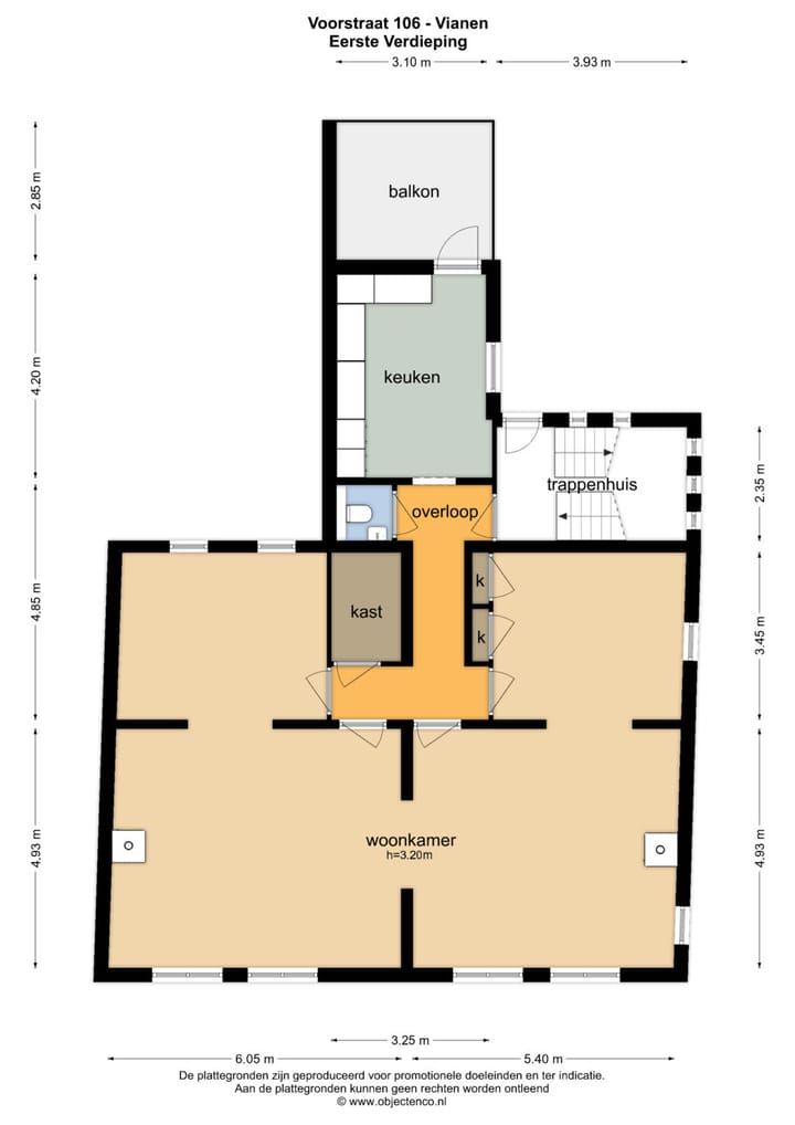 Foto 101 van Voorstraat 106