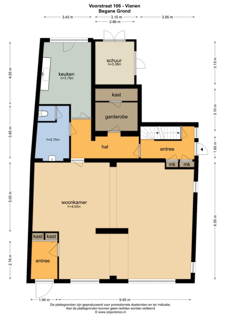 Foto 98 van Voorstraat 106