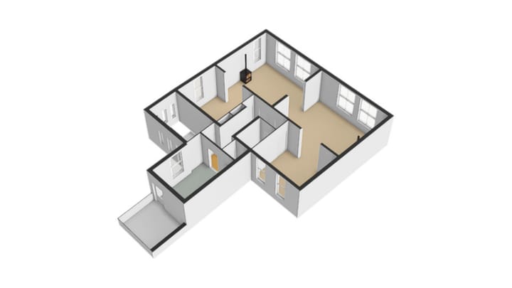 Foto 102 van Voorstraat 106