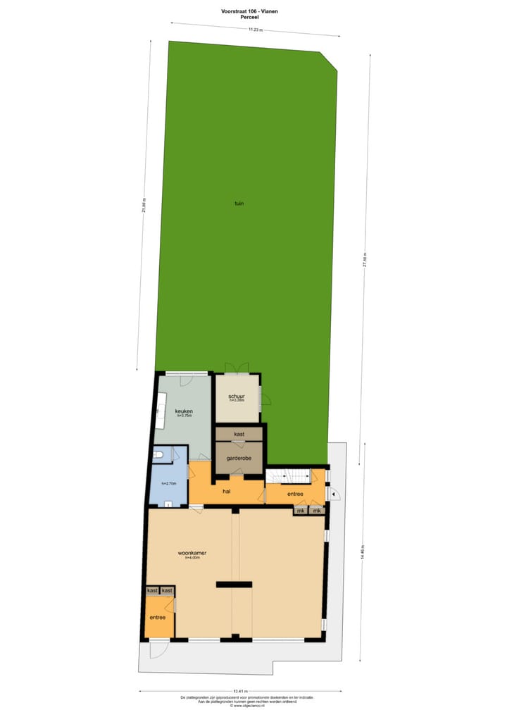 Foto 113 van Voorstraat 106