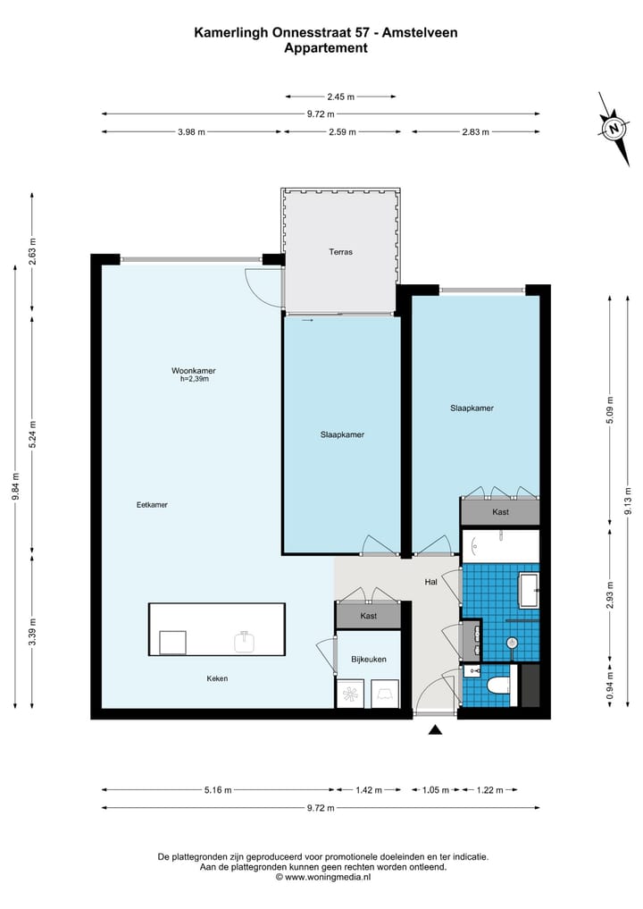 Foto 27 van Kamerlingh Onnesstraat 57